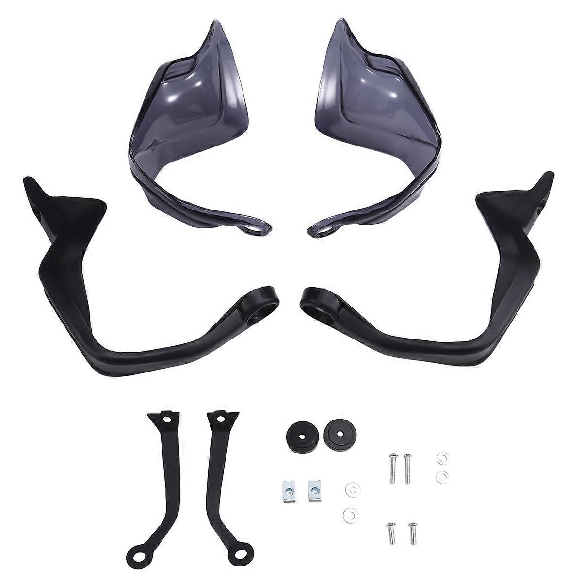 Motorcycle Wind Shield for VOGE Valico Smoke Gray