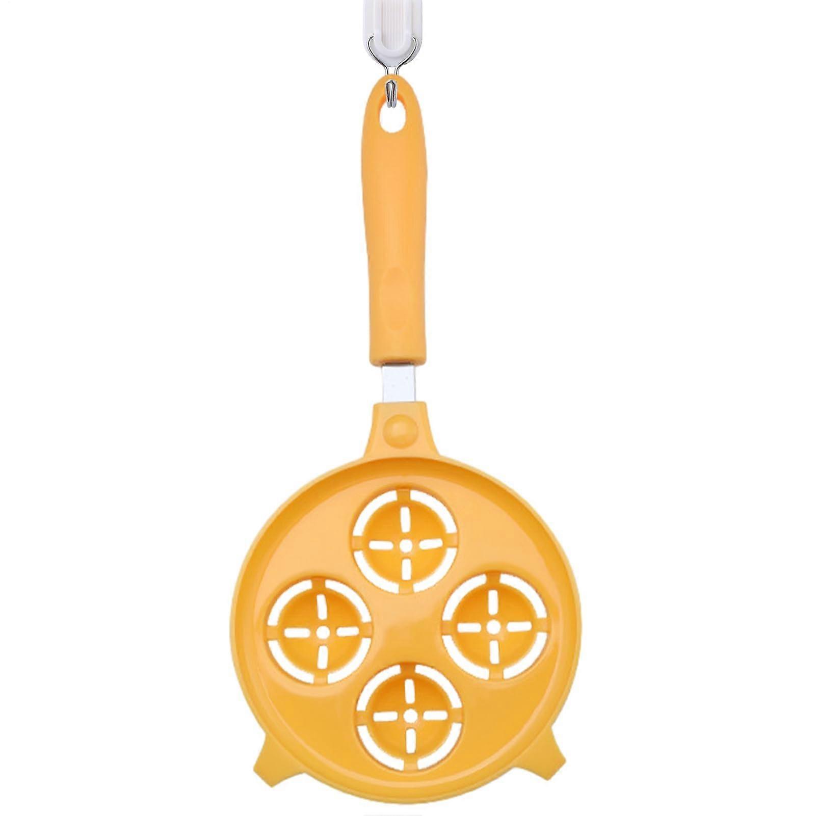 Egg Separator with Stainless Steel Strainer and Ergonomic Handle for Baking and Cooking Ref: 8191