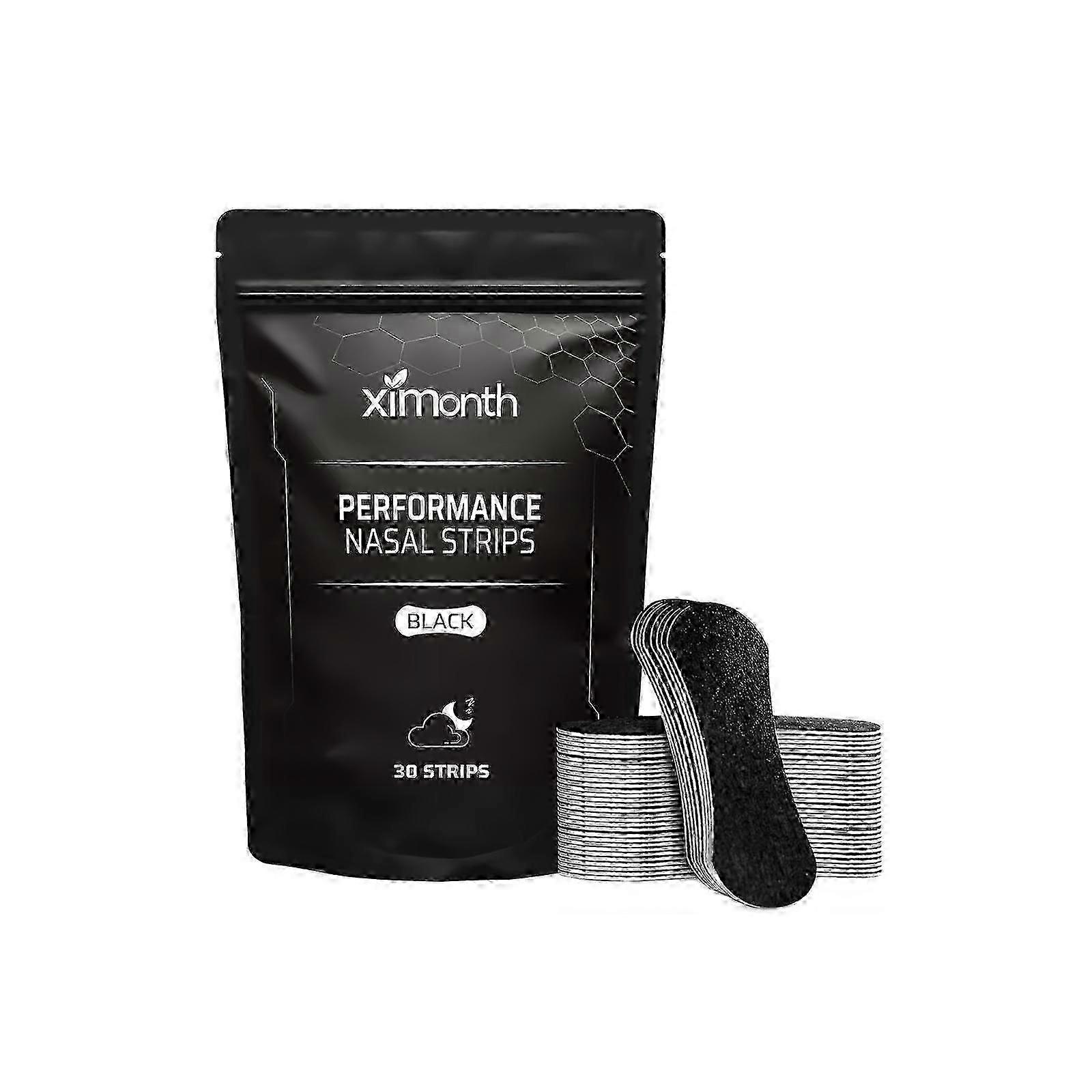 Ximonth Anti-snoring and sleeping nose patch Prevent snoring at night to relieve nasal discomfort and prevent dry mouth to protect sleep