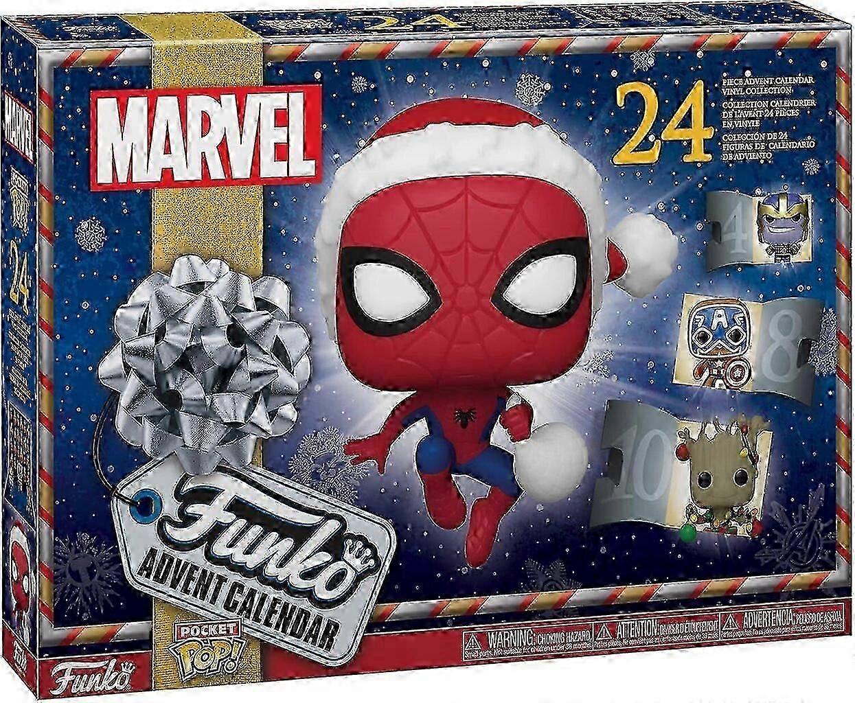 Calendar Advent Calendar - Christmas