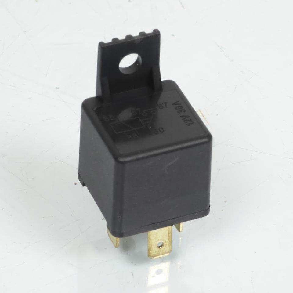 Starter Relay For 50 Ovetto 2T Scooter 20022020 Compatible With 50cc, 2Stroke, Electric Starter