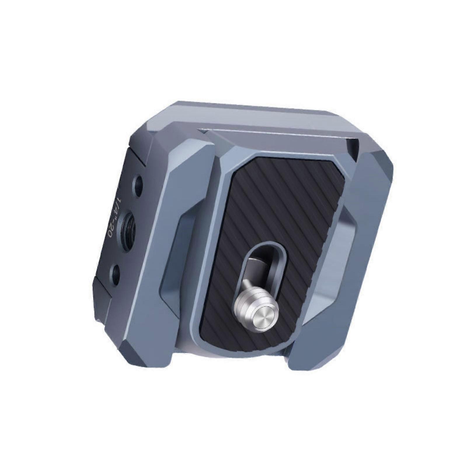 Bend Standard Camera Mount Link With Fast Release Mechanism Tall Stability Against 'measure' Base For Photography Gear Multicolor