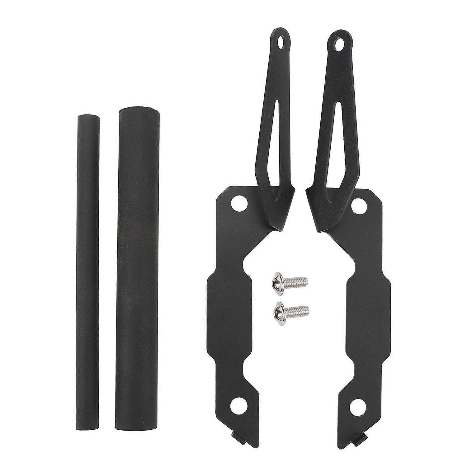 Motorcycle Navigation Phone Mount 12mm 22mm Front Handlebar Navigation Bracket Stand Holder for XL75