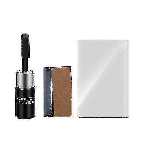 Car Windshield Repair Tool, Window Scratch Crack Recovery Set