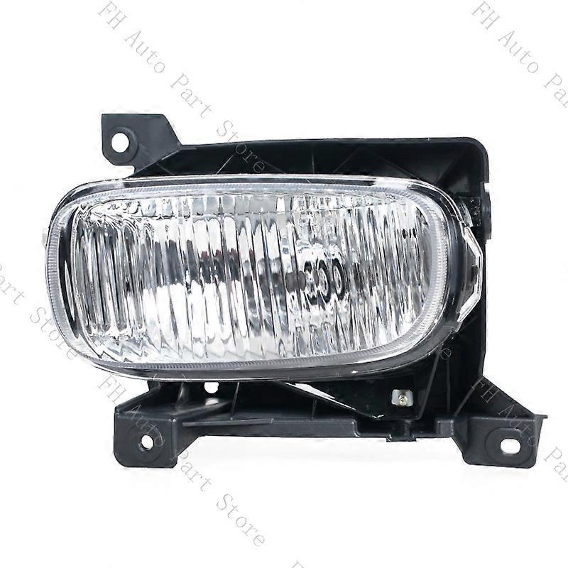 812100C010 812200C010 For Toyota Tundra Pickup 2000 2001 2002 Front Bumper Fog Light Lamp Foglight Foglamp With Bulb