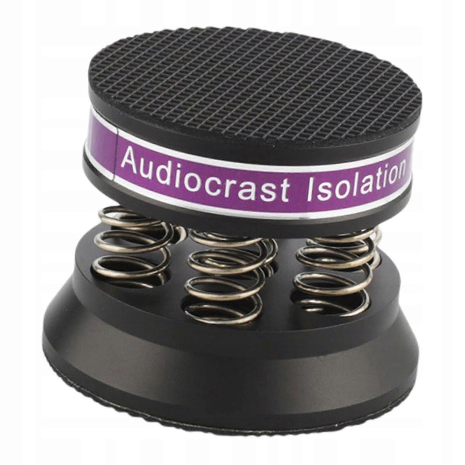 Aluminum Hifi Audio Stand Feet Adjustable