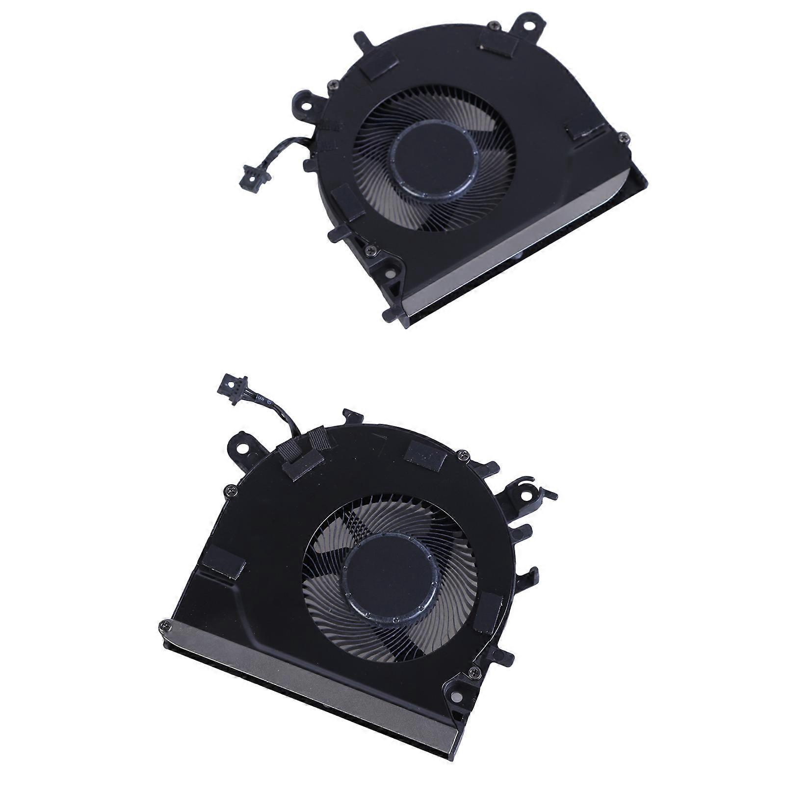 Replacement Cooling Fan For Pro14 ACH 2021 7Pro 14S ARE Laptop Cooling Fan Tested and Efficient Radiator Multicolor