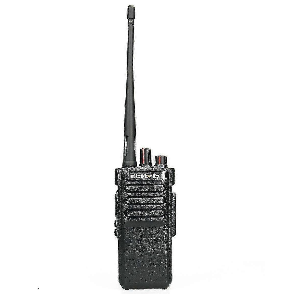 RETEVIS RT29 400-480MHz Interphone 10W Walky chatty Handheld Transceiver