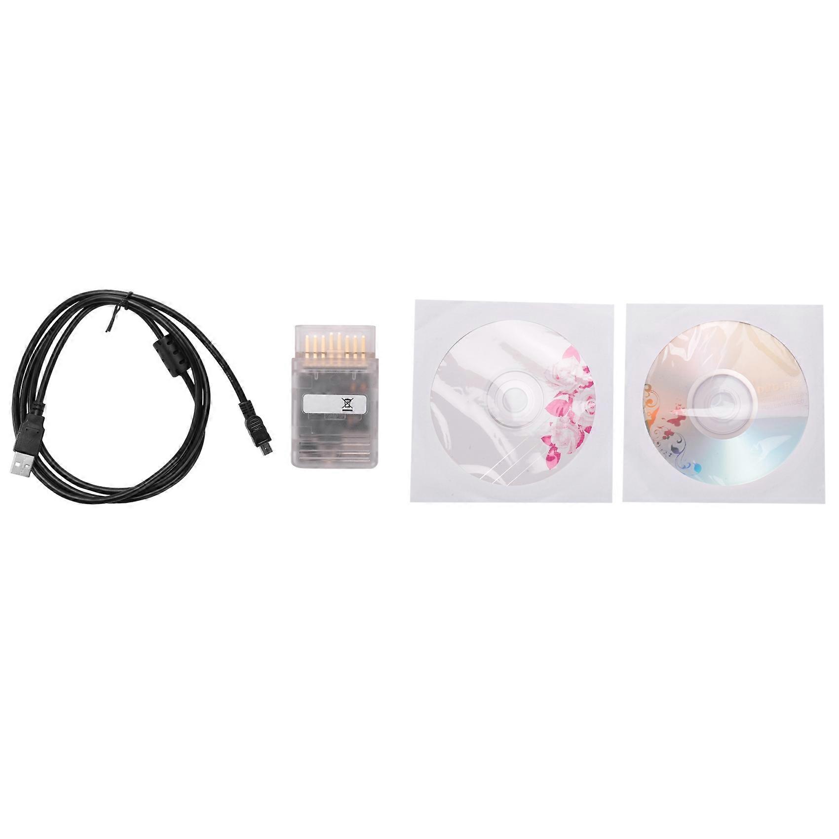 Tactrix Openport 2.0 ECU FLASH Open Port 2 0 Auto Chip Tuning OBD 2 Car Diagnostic Tool for Mercedes-Benz J2534 Scanner