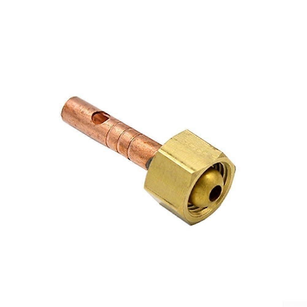 TIG Welding Torch  Kit with Power Cable Connector and Brass Nut for 90A150A