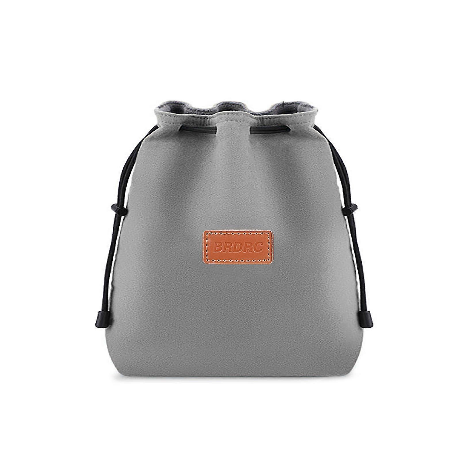 Versatile and Durable Storage Bag Pouch for Mini2/3 Flight Case Protect and Organize Your Device and Remote Control  Gray