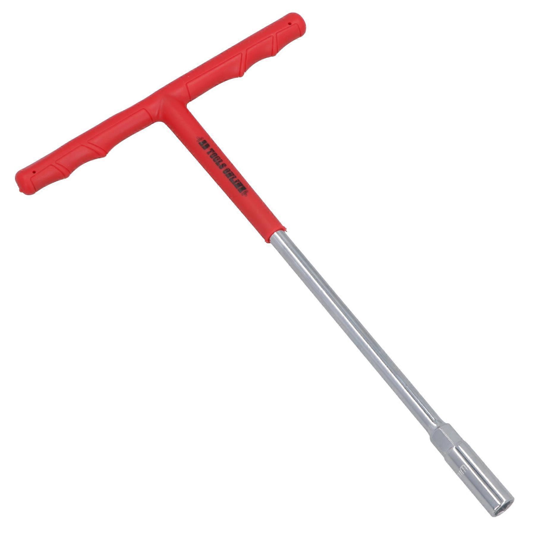 T - Bar Socket Spanner Socket Wrench Nut Spinner 10mm Extra Long AN107