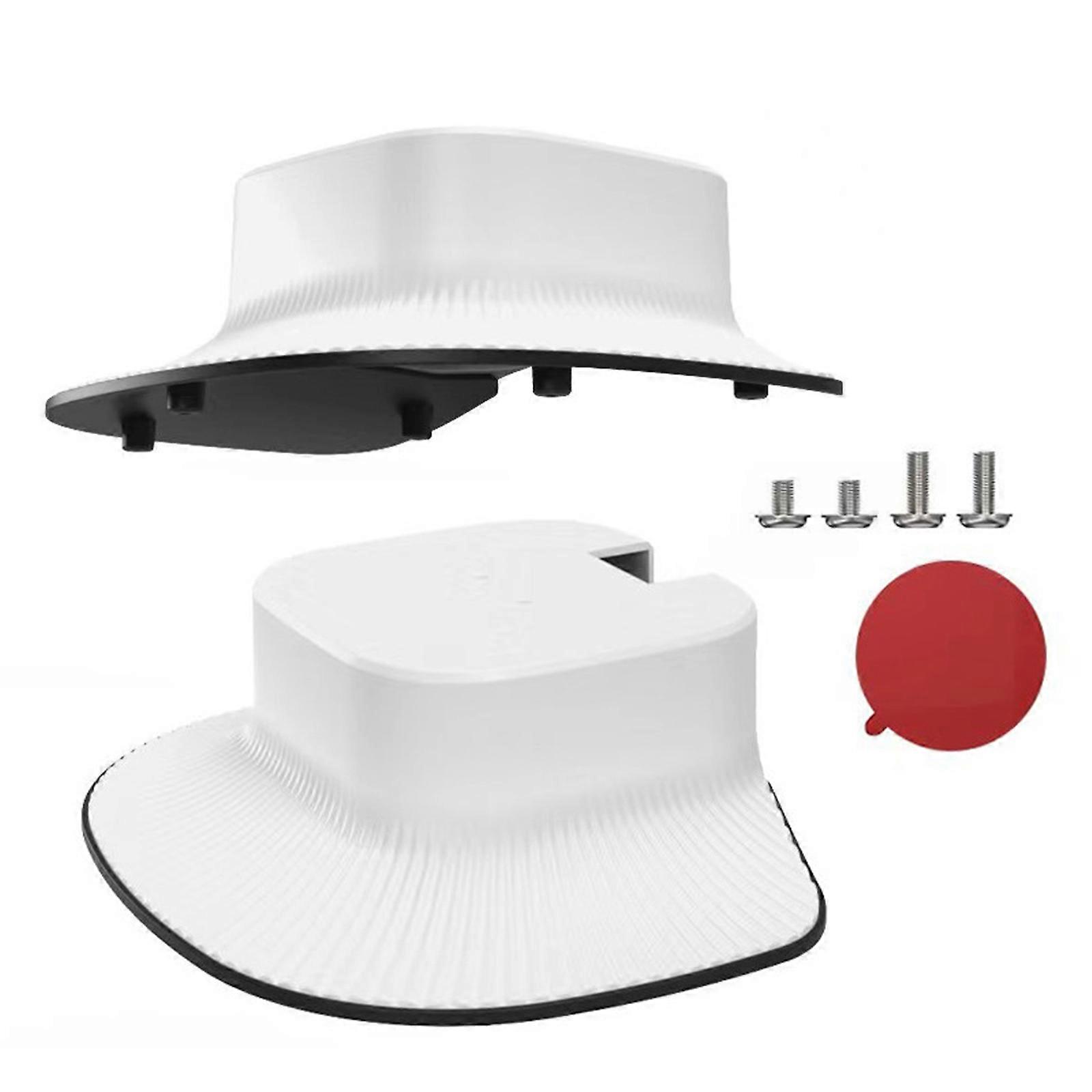 Universal Heat Resistant Camera Sunshade Shield With Precise Fit Design Suitable For S340 Outdoor Surveillances Systems Multicolor