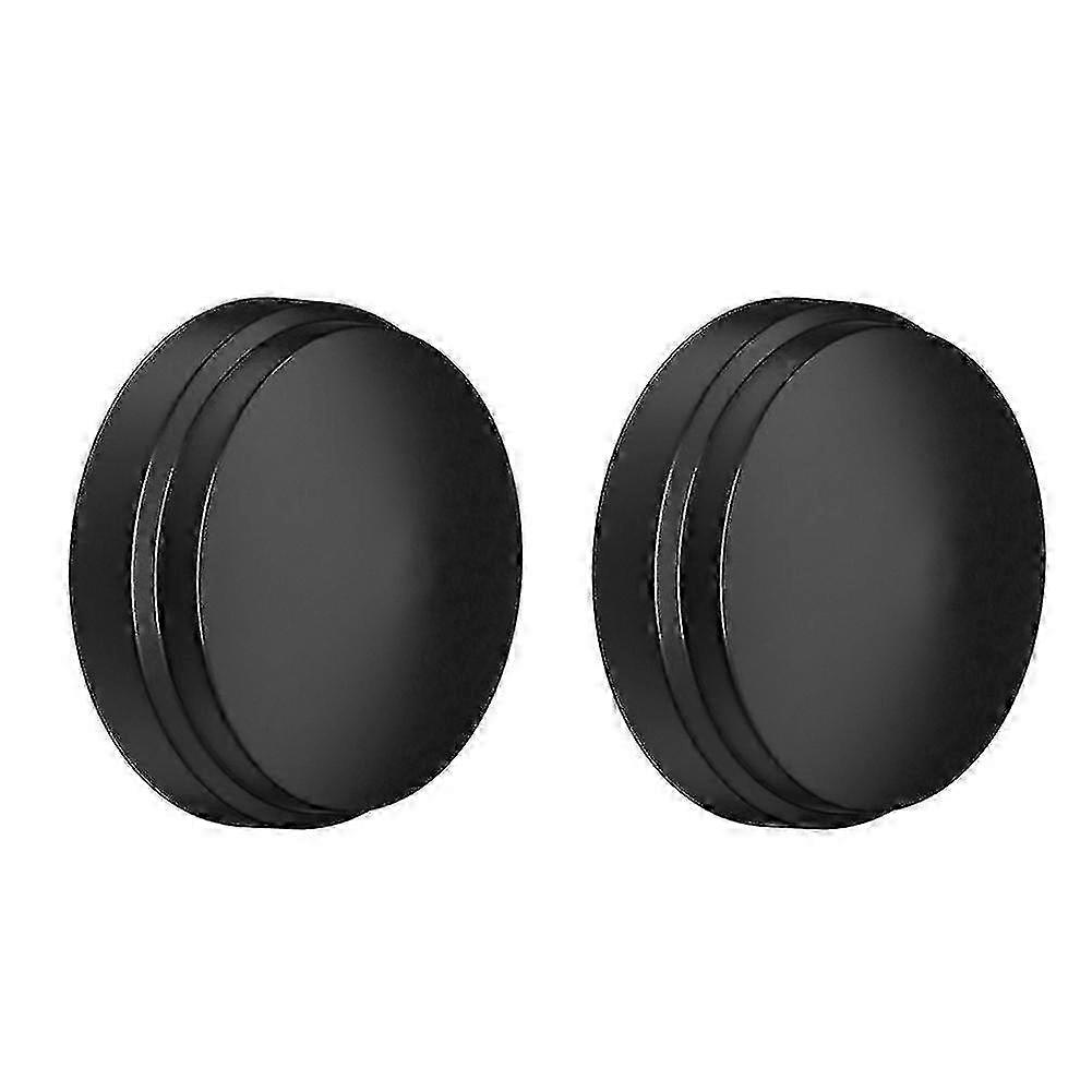 For Max Soft Silicone & TPU Rubber Lens Cap for Sports Action Camera - Essential Accessory