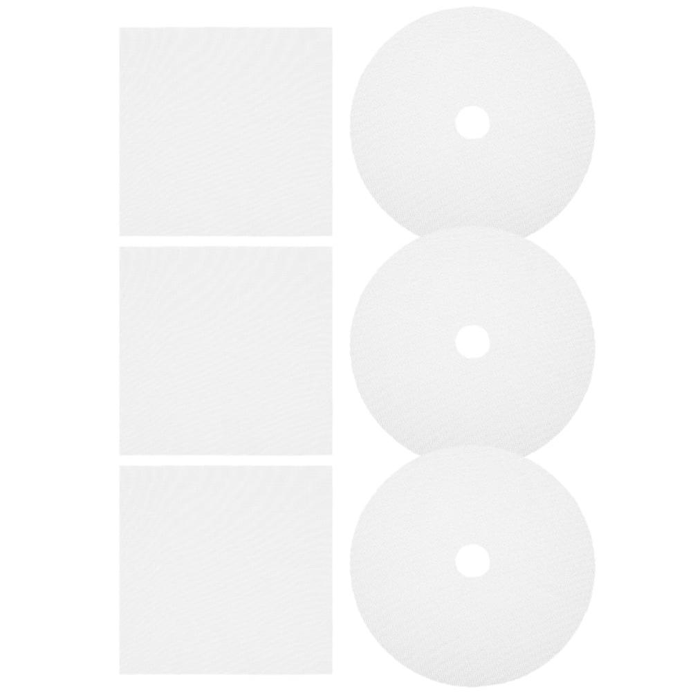 6pcs Food Dehydrator Sheet For Jerky Dehydrator Sheet Reusable Dehydrator Sheet