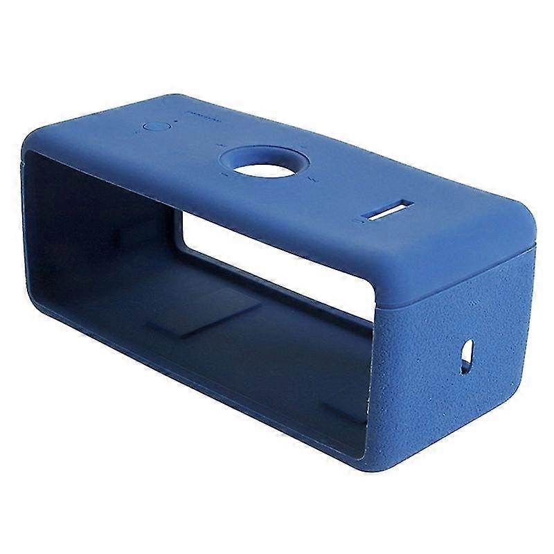 Dust-proof Protective Cover for Shell Anti-fall Speaker for Case for-MARSHALL EMBERTON Speaker Silicone for Case