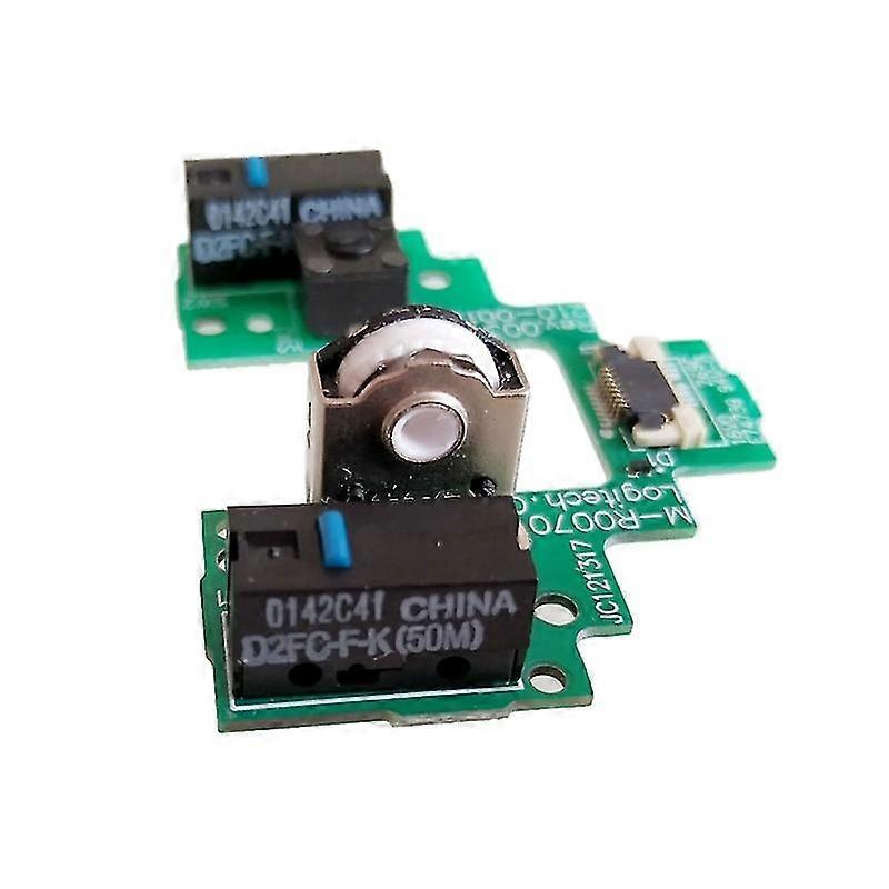 Mouse Motherboard Micro Switch Button Board Module- for Logitech GPW Wireless