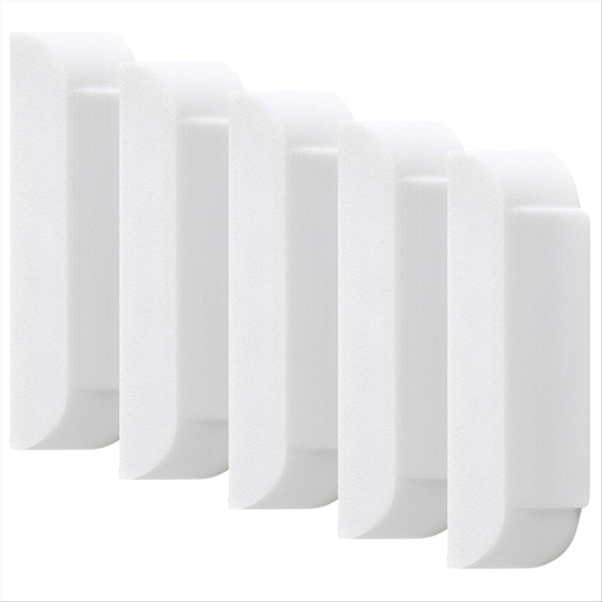 1/4 inch Magnet Riser,5 Pack Mount to Any Doorway, Window