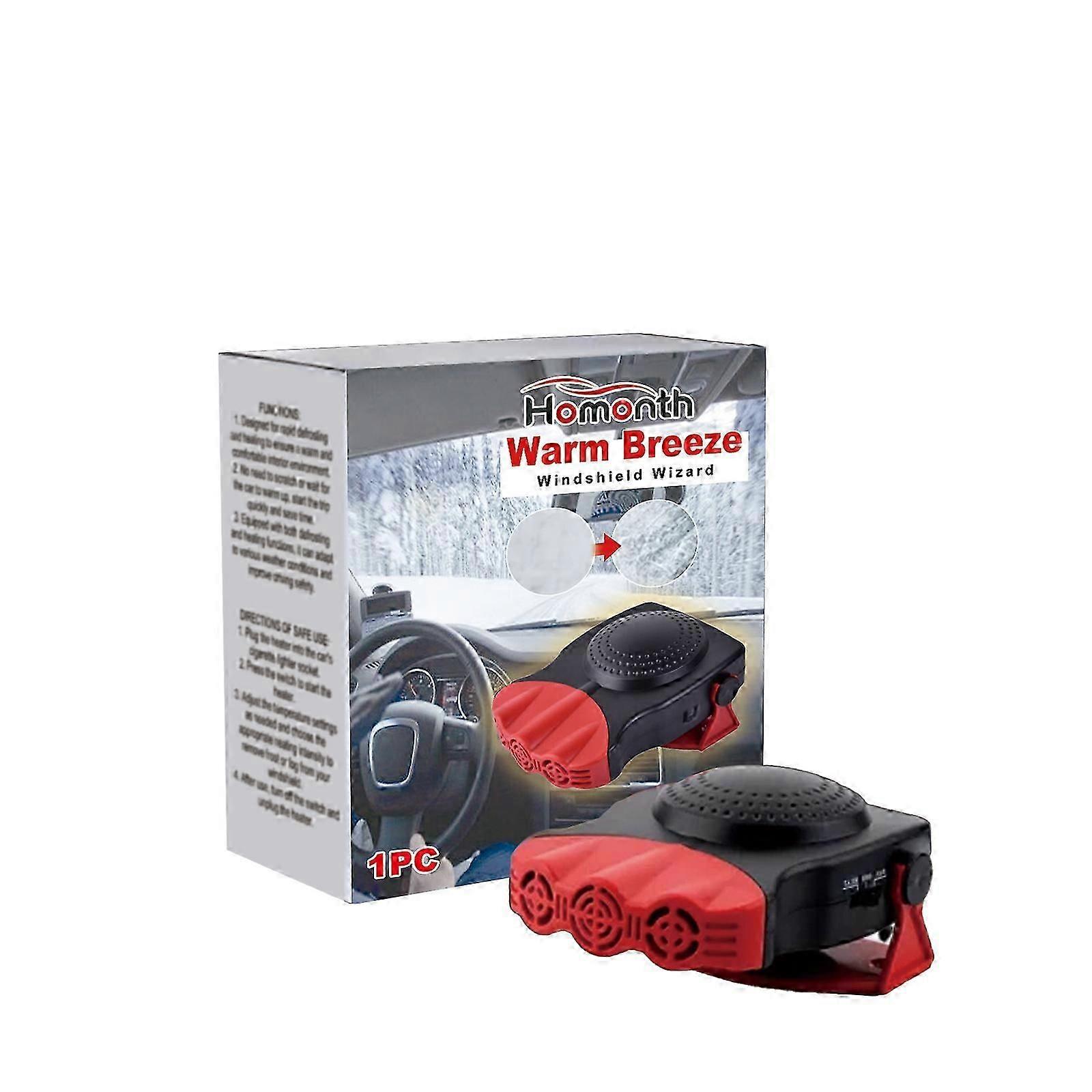 Windshield Defrosting Heater Car Windshield Fast Water Defogging Heater