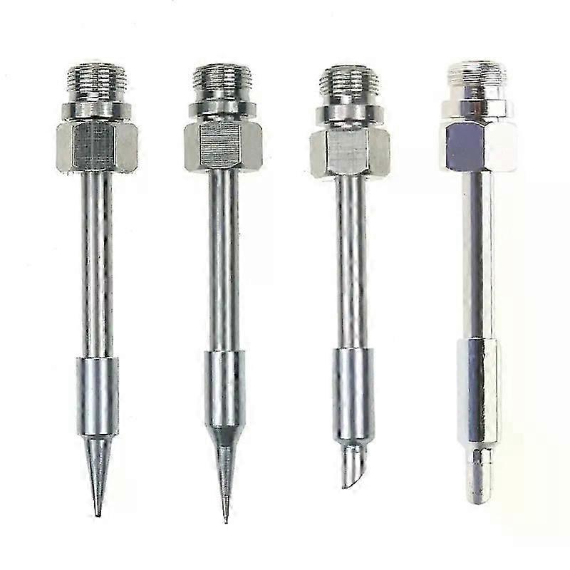 Mini Portable USB Soldering Iron Tip Welding Rework Accessories Common 510 Interface Tip for Soldering Iron Tool