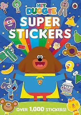Hey Duggee: Super Stickers