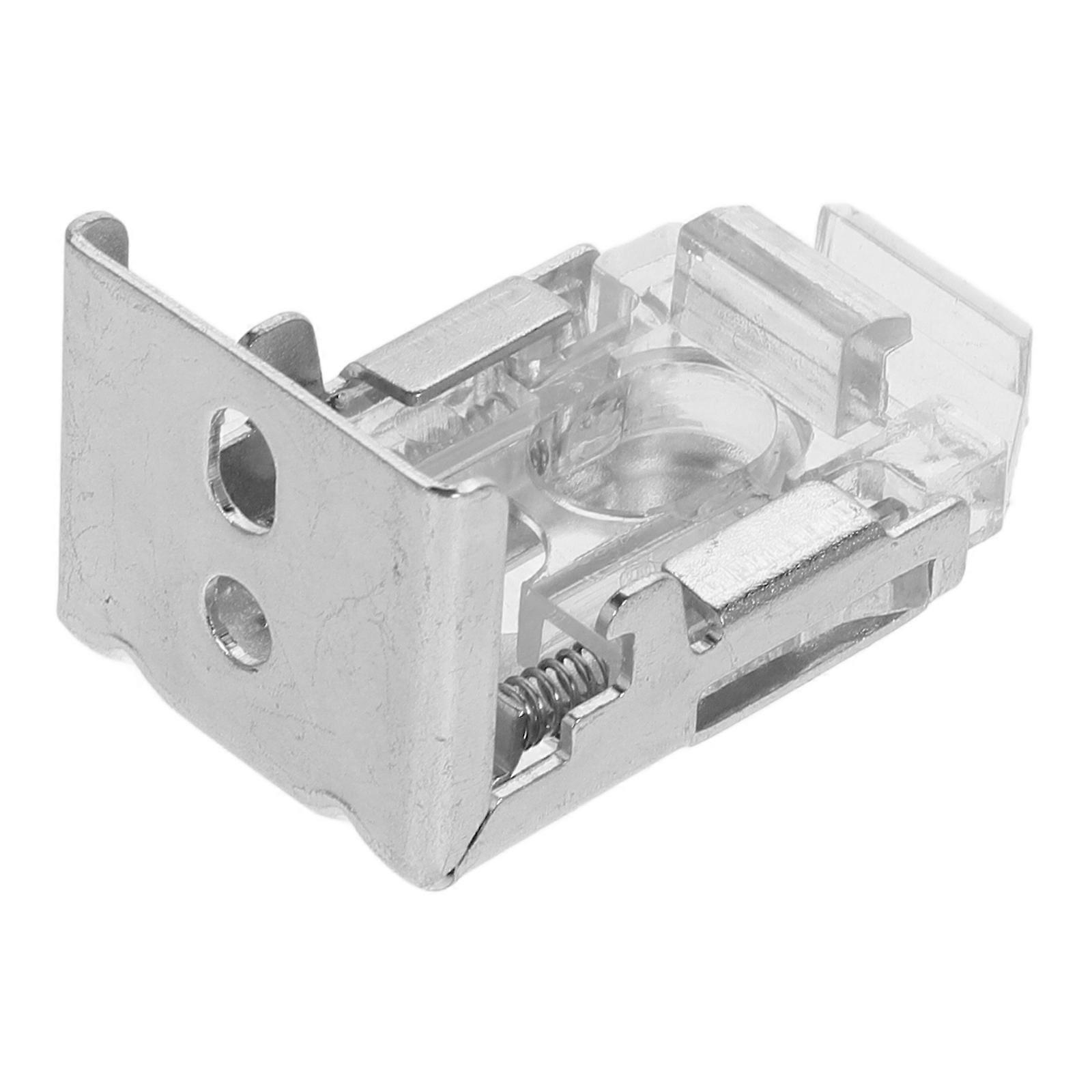 Silver Blind Bracket for Adjustable Use Function