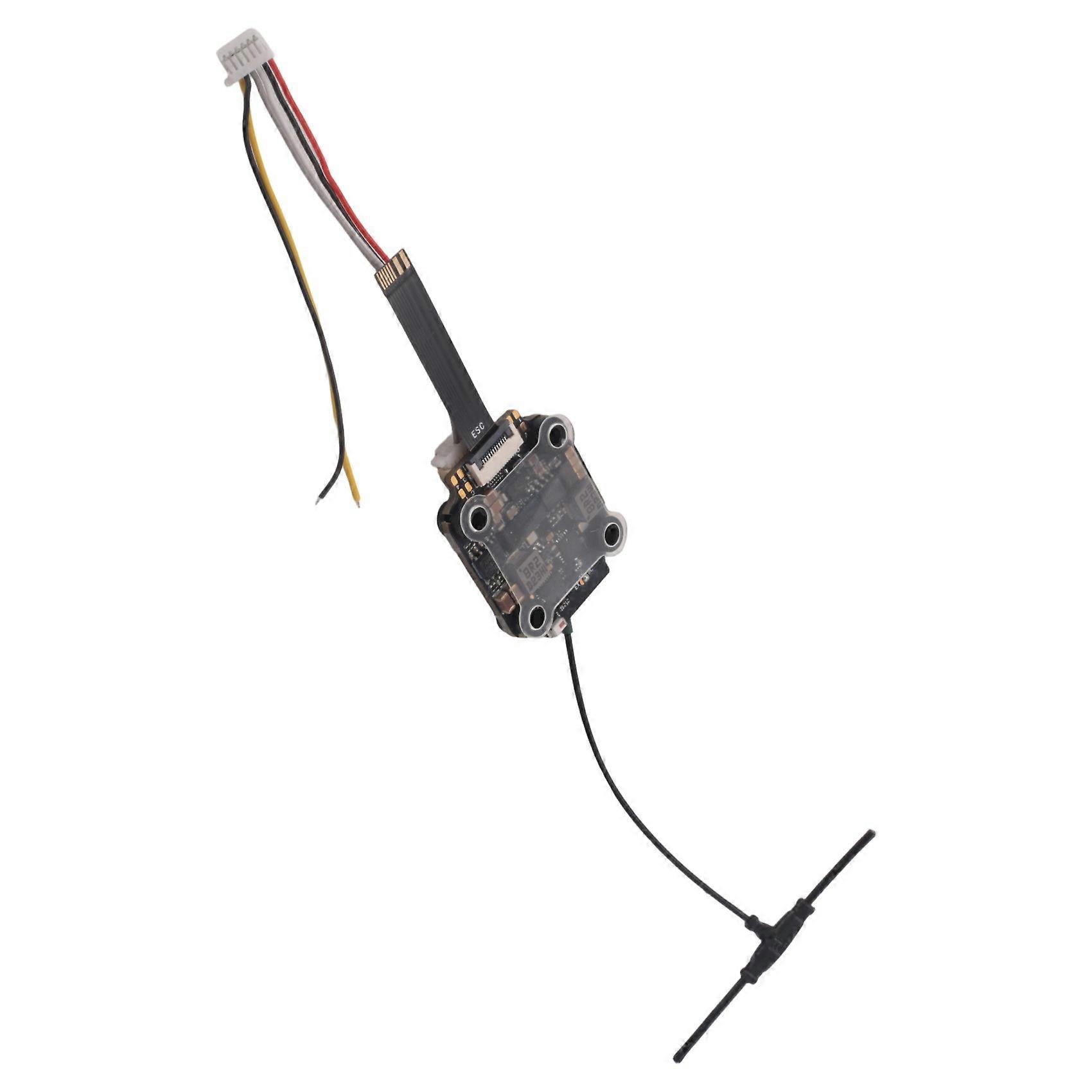 For F7 Mini Flight Controller and 60A ESC Stack for FPV Drones - 4-8S Input,MSP Support for F7 Mini Flight Controller