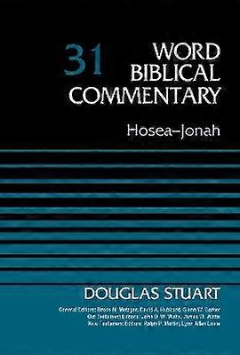 Hosea-Jonah Volume 31