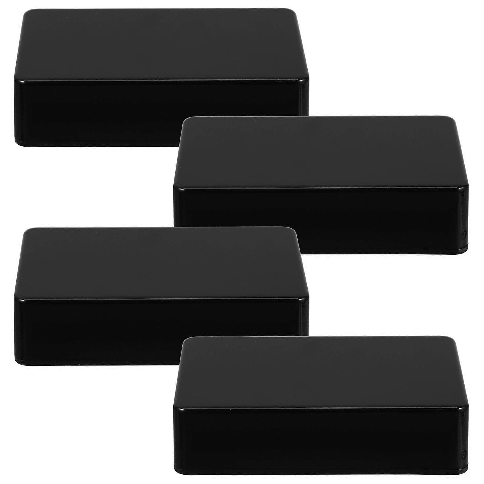 Secret Electrical for Hiding Valuables 4Pcs Portable Plastic