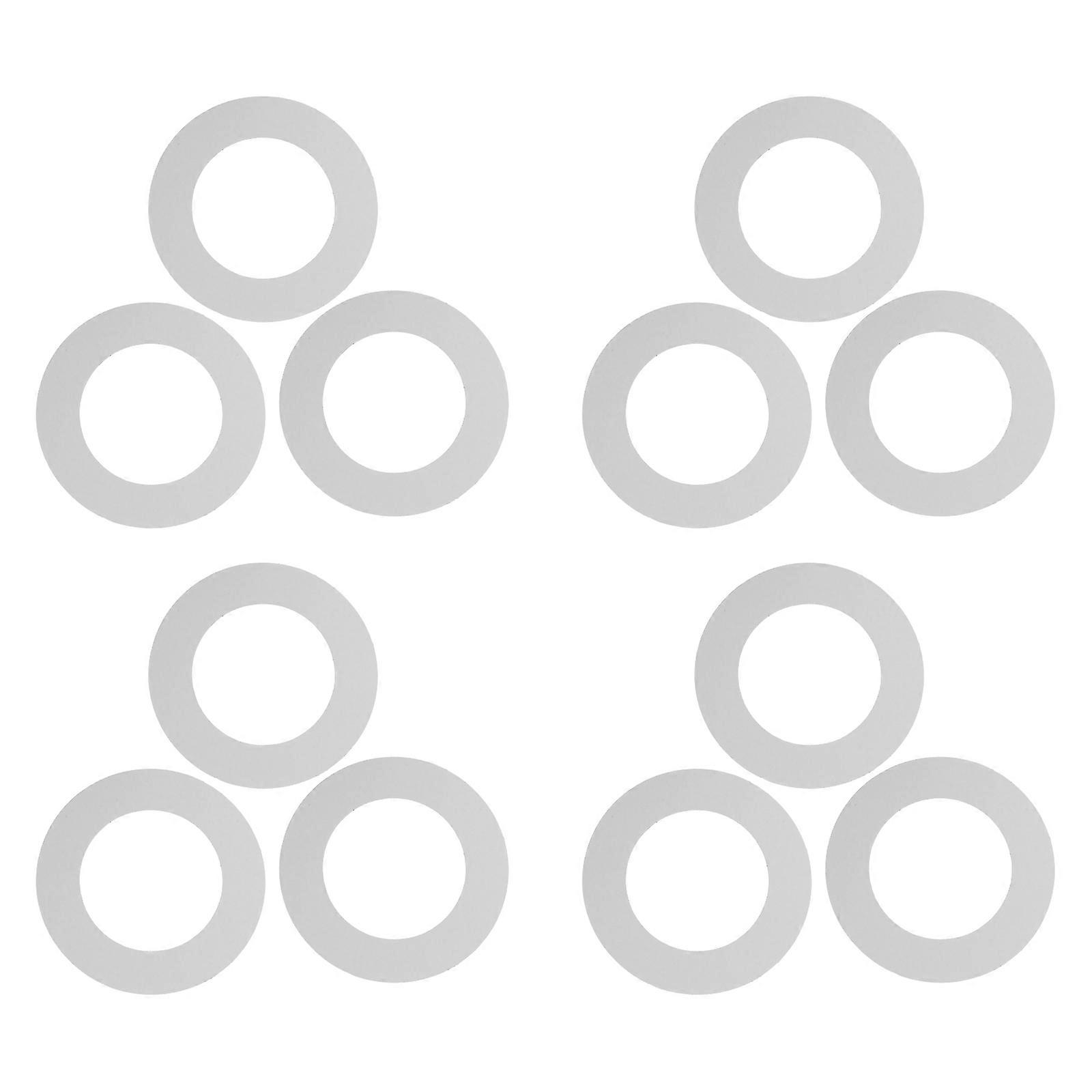 Disposable Wax Warmer Collars for Wax Machine Protection 12 Sheets