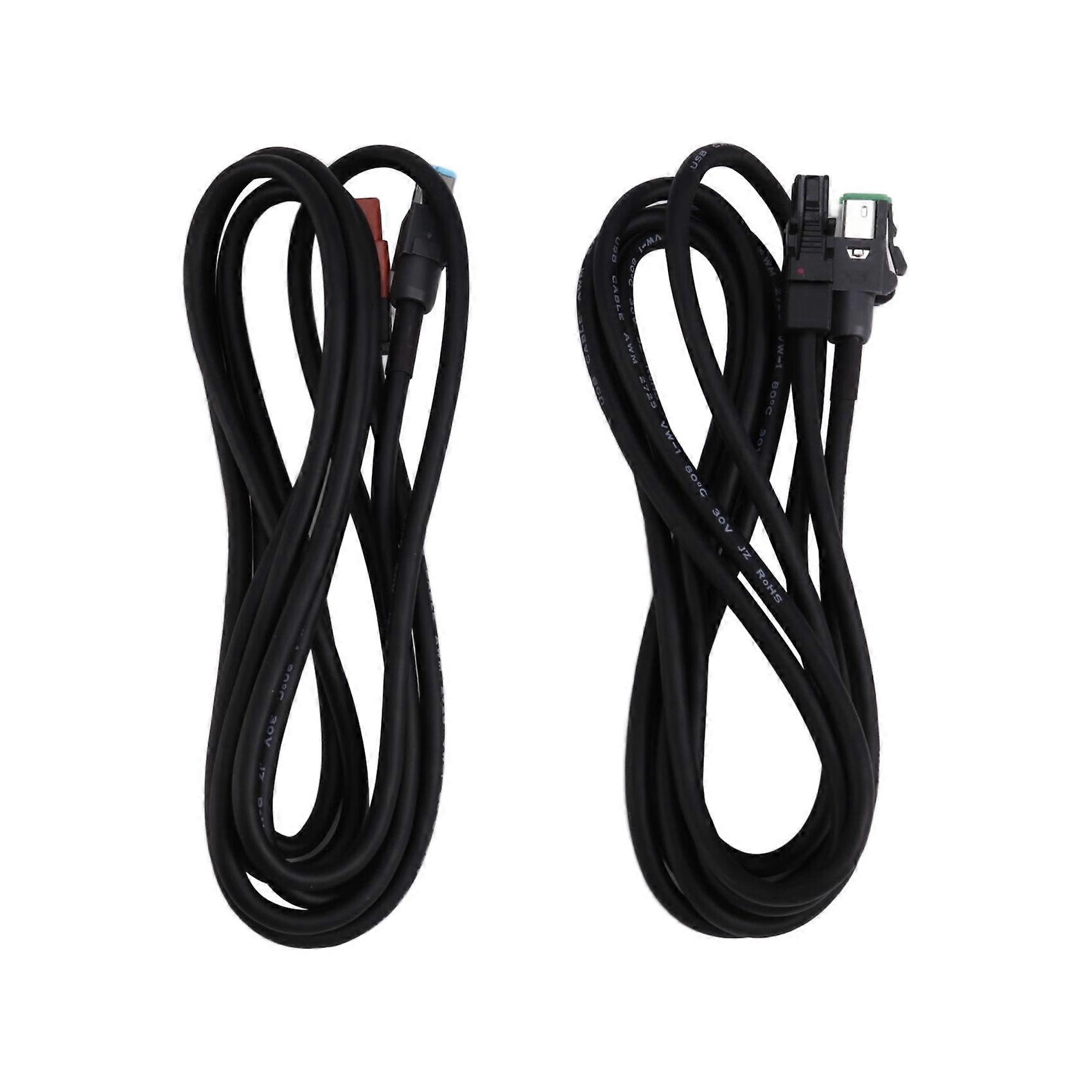 For Carplay and Android Auto USB Hub Adapter Connecting Cable TK78-66-9U0C C922-V6-605A for 2 3 6 CX3 CX5