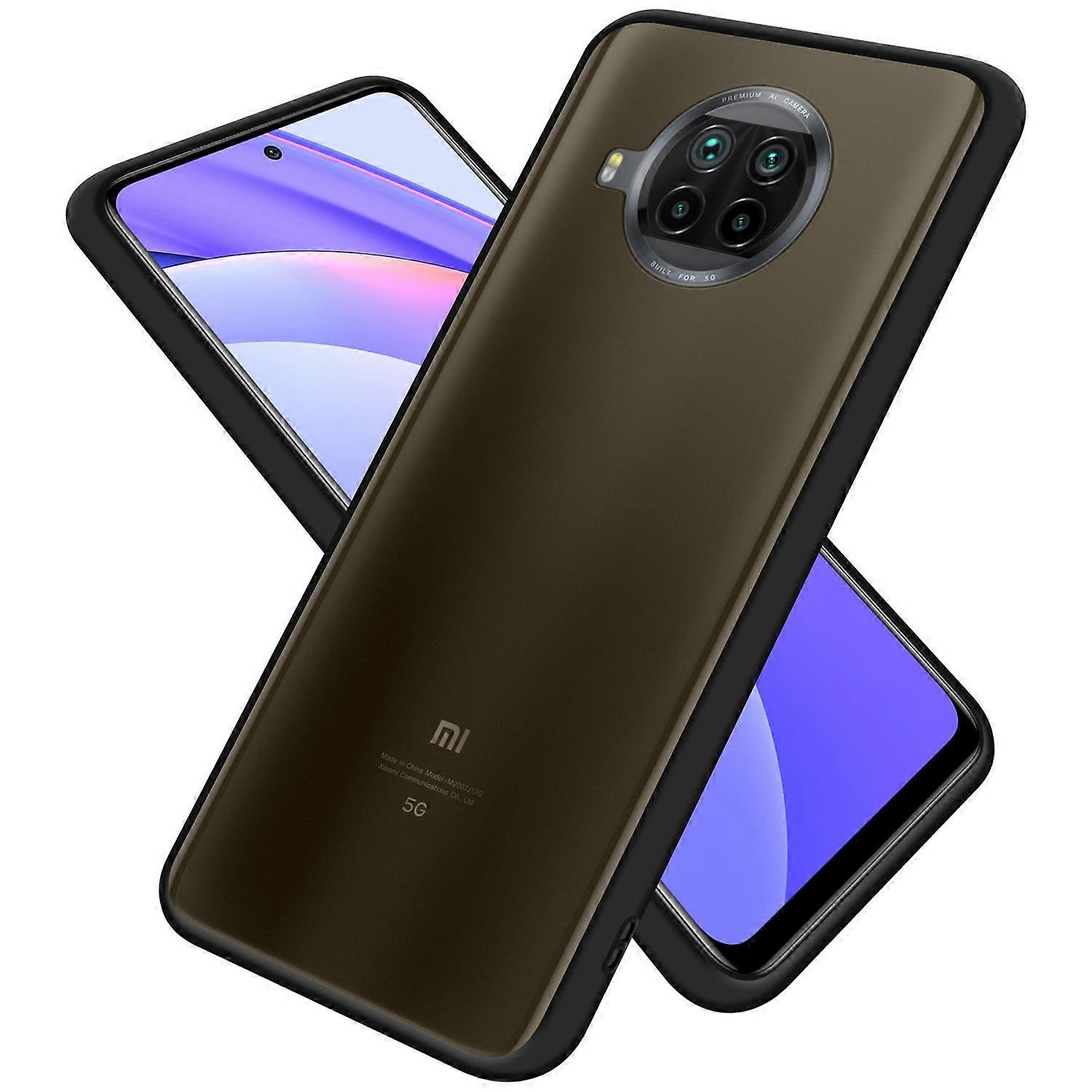 Xiaomi Mi 10T LITE Case TPU Protective Case - Matte Design