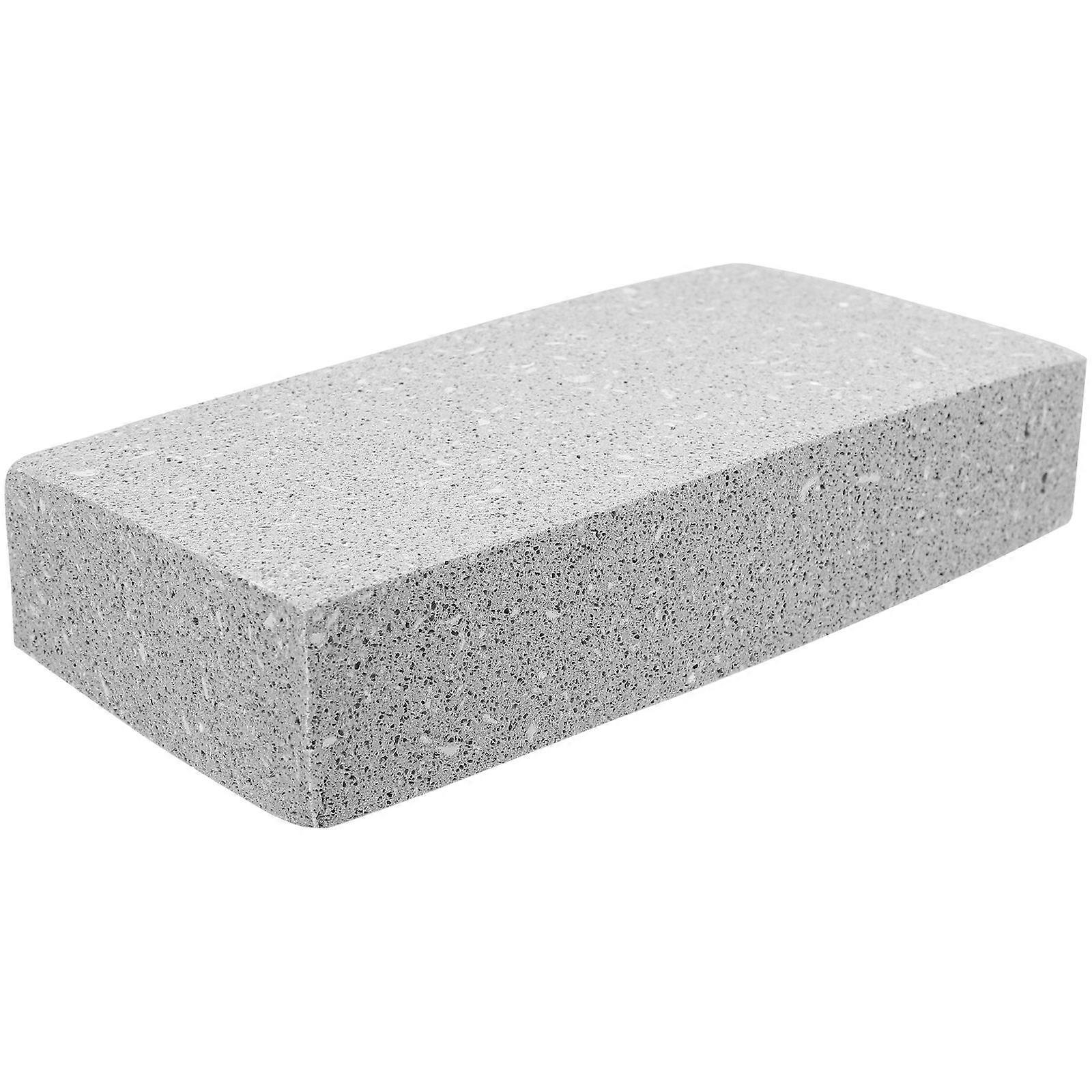 Car Washing Sponge Block for Auto Cleaning Use 3Pcs Pack Grey