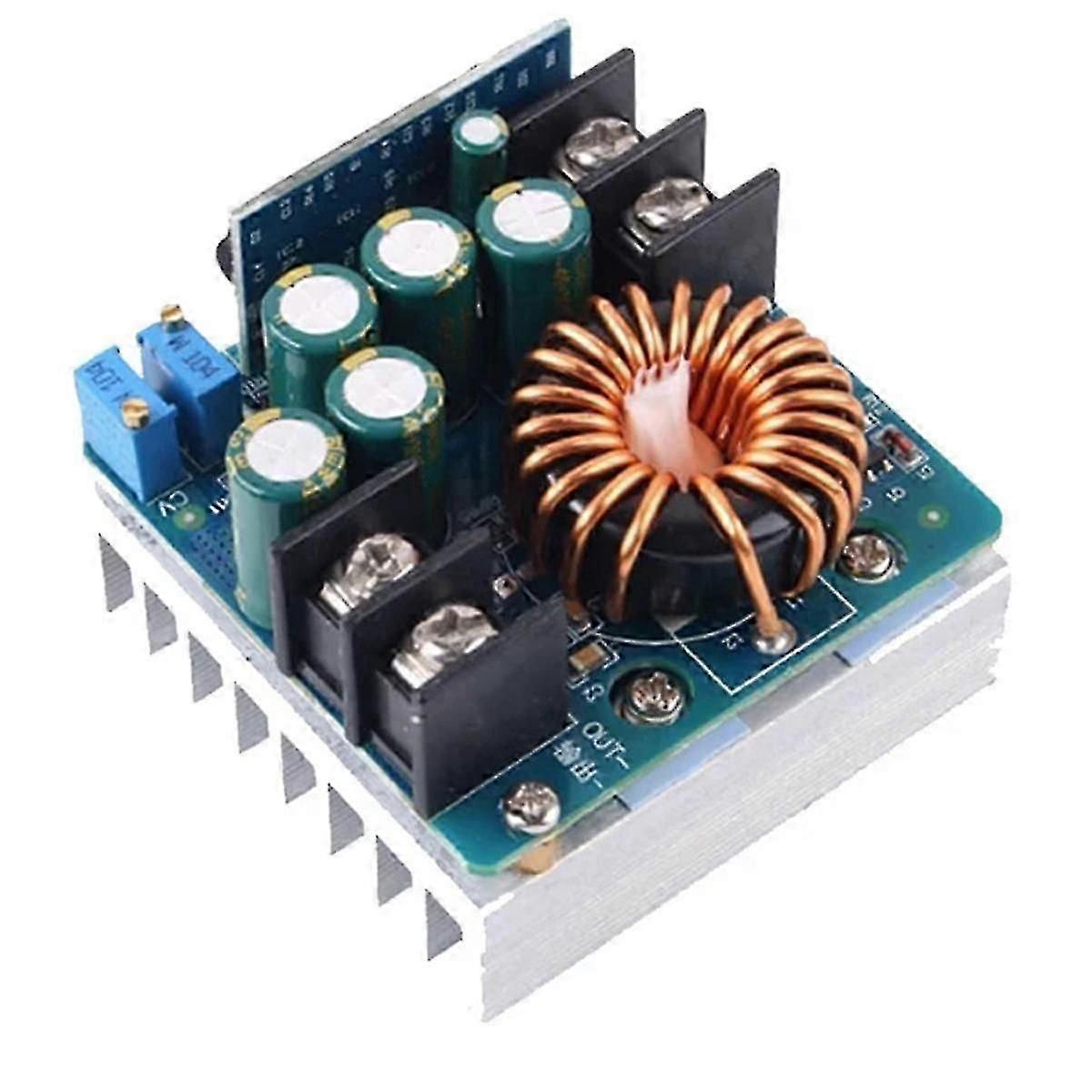 DCDC 400W Module High Power StepDown Constant Voltage Constant Current Adjustable Power Module