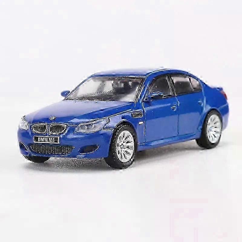 1:64 M5 E60 Alloy Model Car For Six Colors