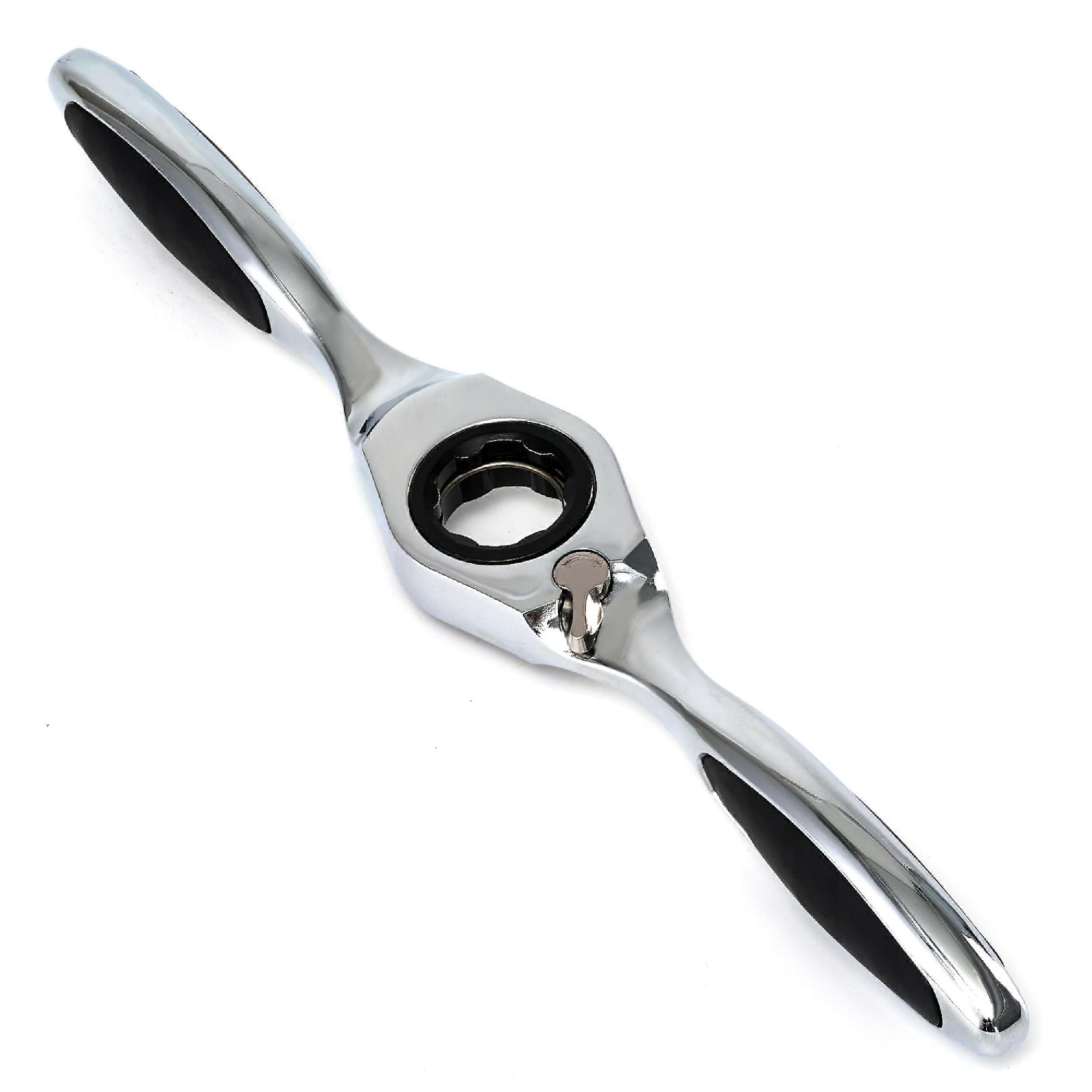 Reversible Ratcheting T Handle Wrench with Quick Direction Reversing and Precision Torque Control