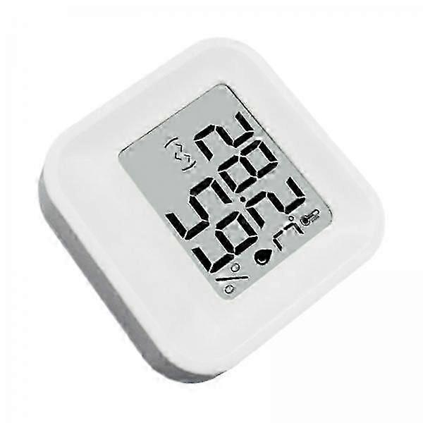 2x Digital Thermometer Hygrometer, Humidity Meter, Mini Hygrometer Thermometer,