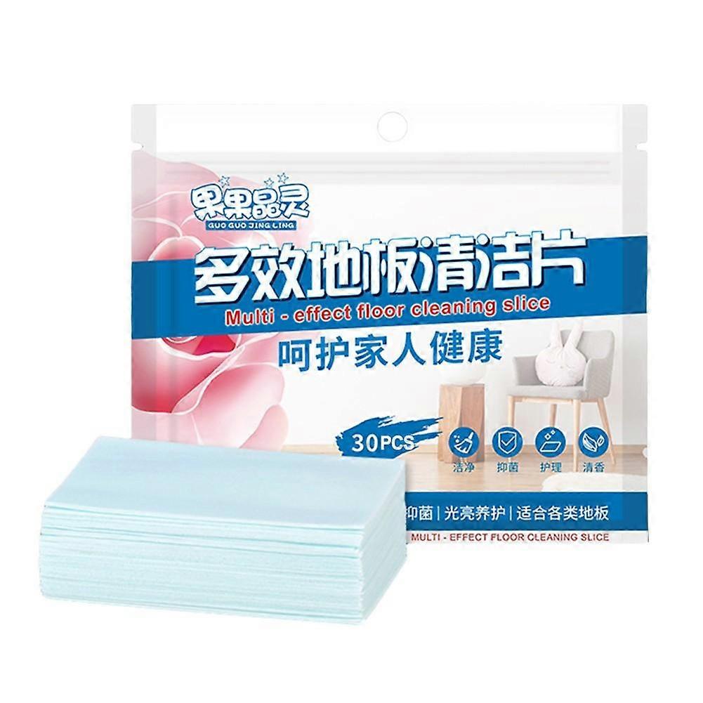 Cleaning Tablets Floor Cleaner Sheets Decontamination Mopping