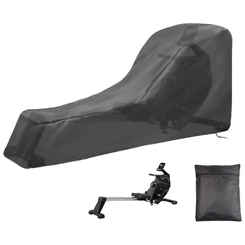 Weatherproof Rowing Machine Cover for Extended Lifespan of Your Equipment Compatible for Concept 2 Models L