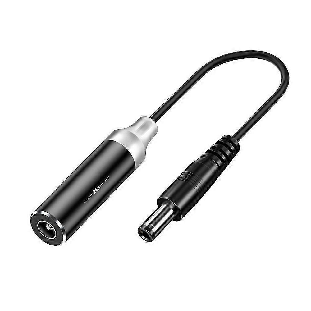 DC5.5x2.1mm Router WiFi Reset Rebooter for WiFi Bridge/Router/Repeater Rebooter 24 Hours Automatic Restart Cable