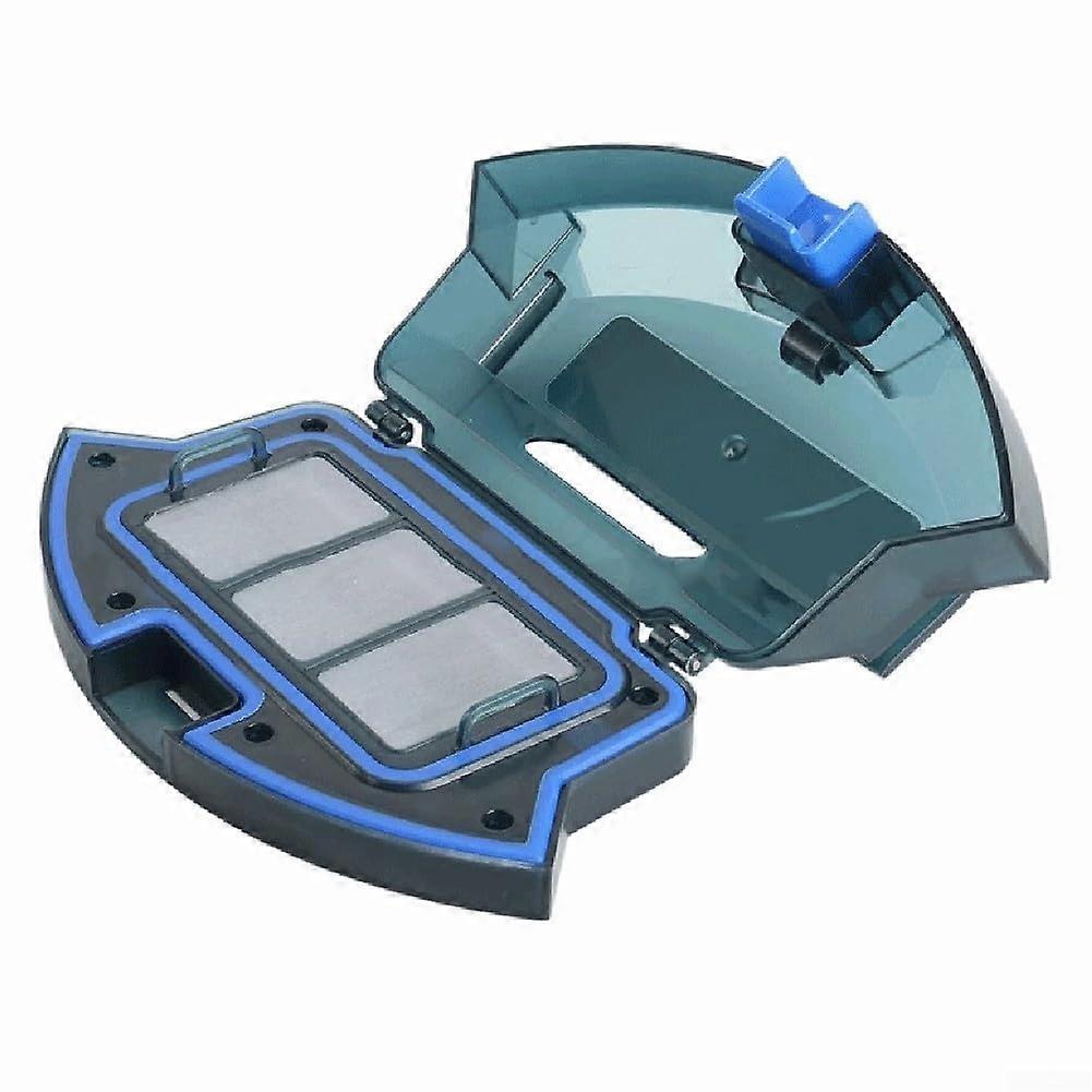 RoboVac Dust Bin Replacement for Eufy 11S 15C 30 30C 35C, Efficient Capture and Easy Emptying