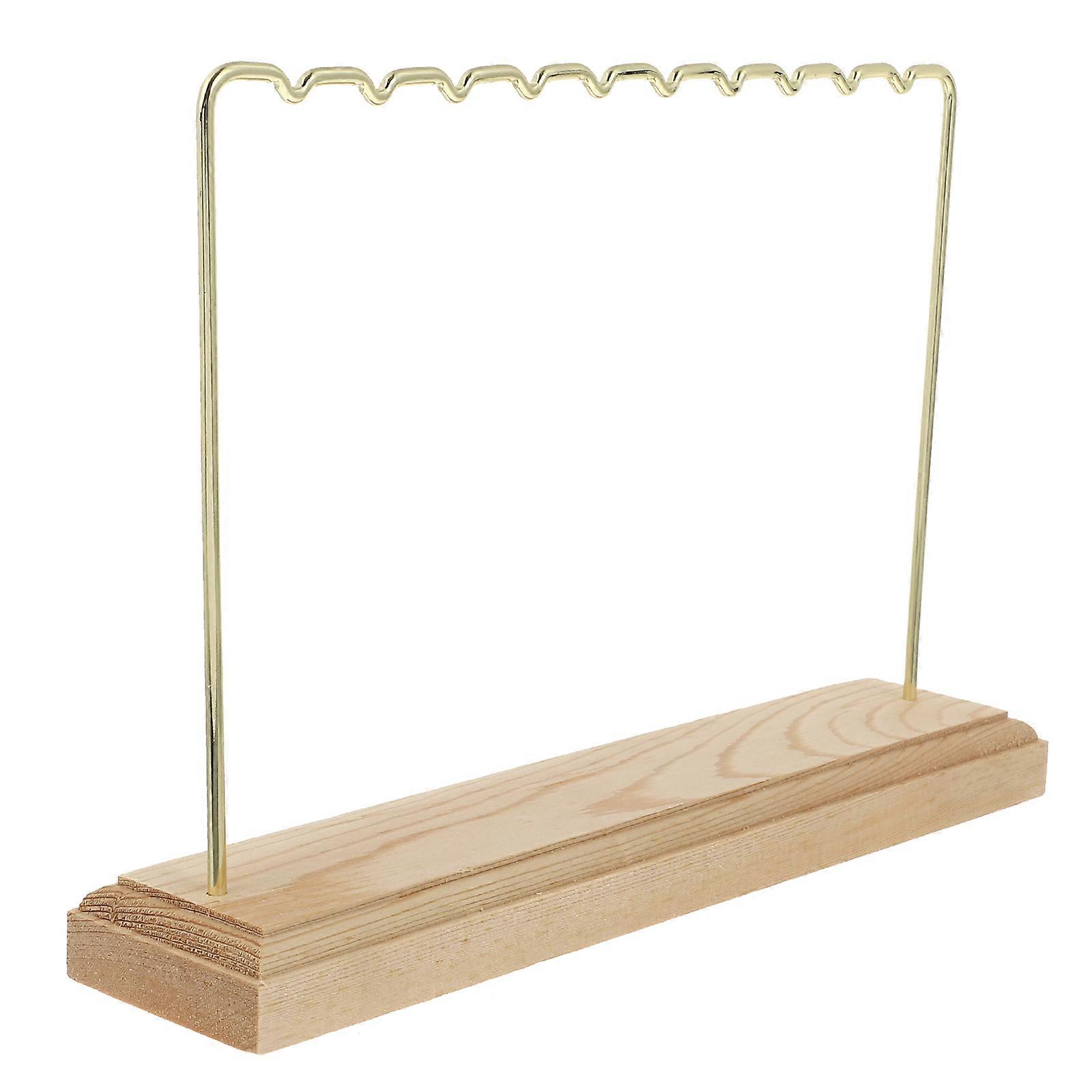 Jewelry Holder Organizer Earrings Display Stand