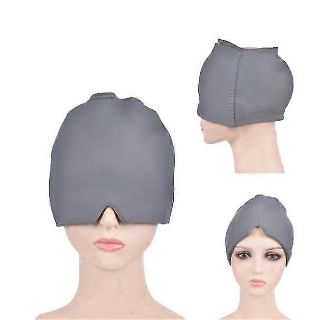 2025 Reusable Face Fit Head Gel Ice Cap