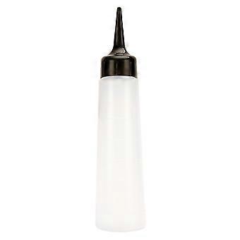 Haarapplikatorflasche, Quetschflasche mit Verschlusskappe, 150 ml Fassungsvermögen, zum Haarefärben, Dauerwellen und für Schönheitsbehandlungen zu Hause 25-26