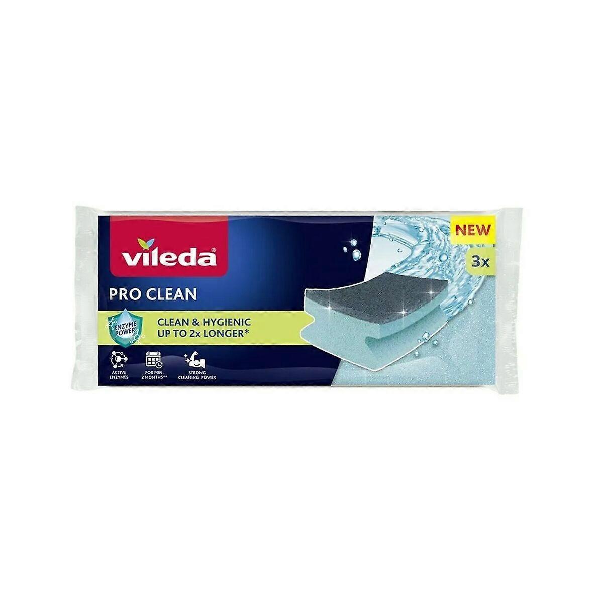 Scheuerschwamm Vileda 179246