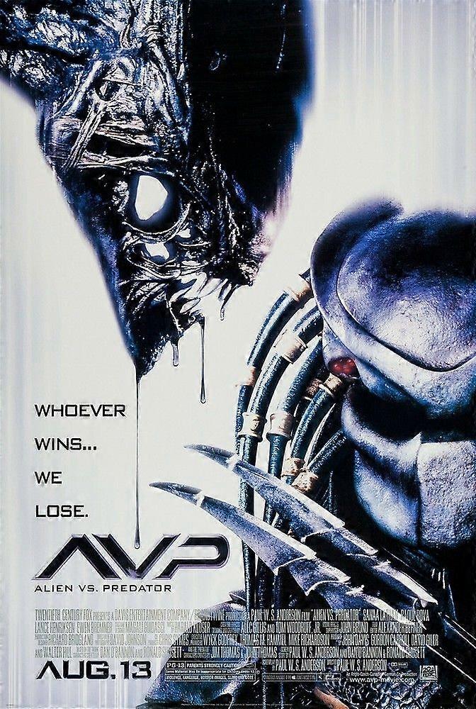 Alien v PredatorJigsaw Puzzle Brain Teaser UE 1646