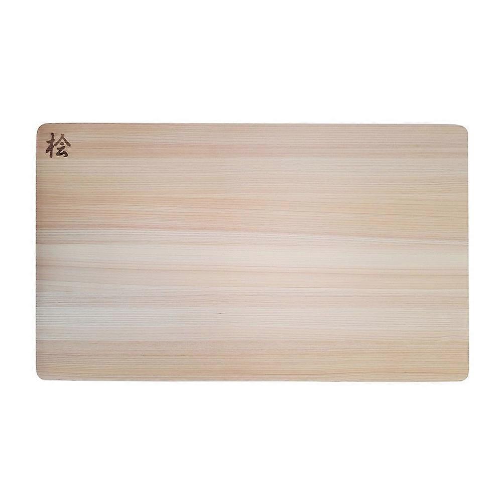  Hinoki chopping board 390x200x20 mm KMTU39OMC
