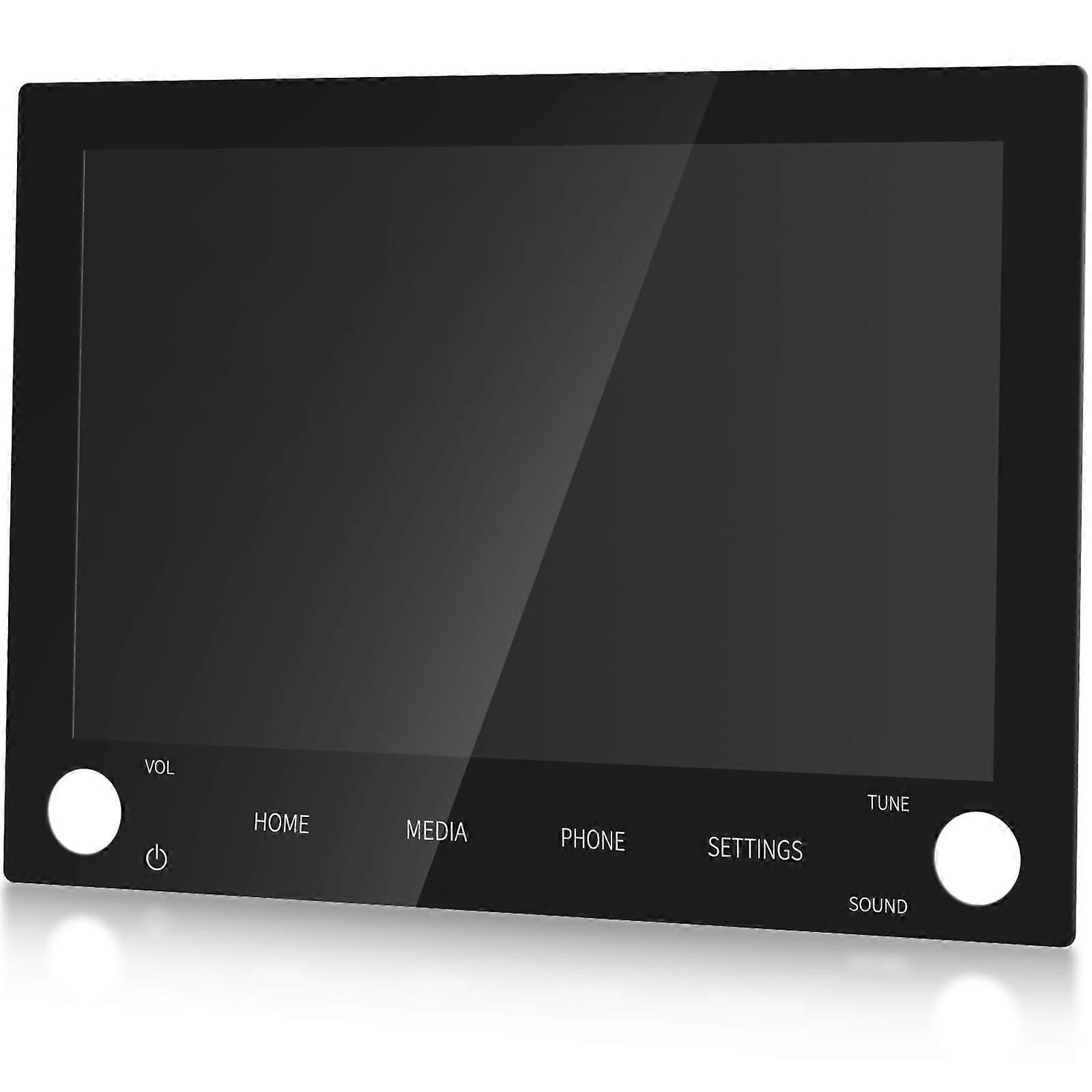 8-Inch Touch Screen Replacement LCD Display, Compatible with Mitsubishi Outlander and Outlander Sport (2019–2022), Part No. 8740A076