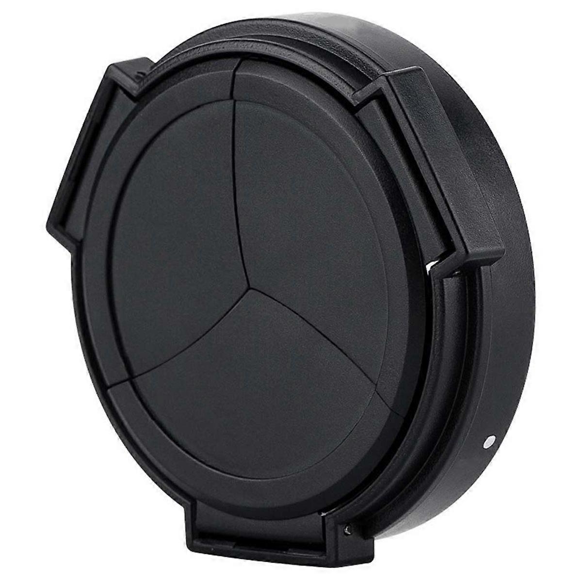 Automatic Lens Cap for GR4 Dustproof Anti-Scratch No Vignetting Camera Lens Protector Quick Open/Cl