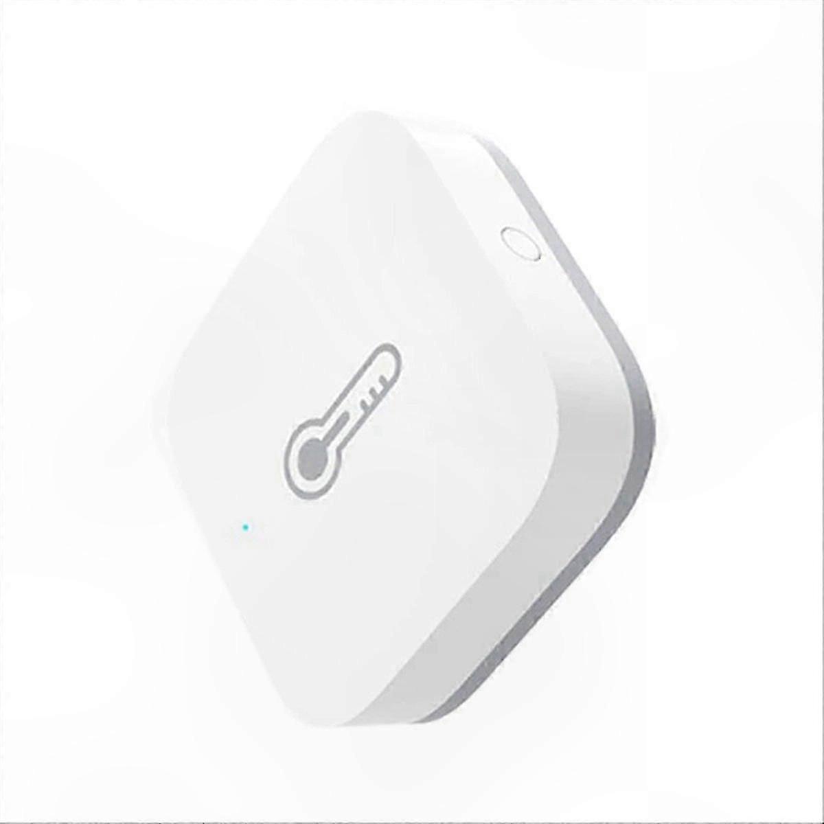 Zigbee Temperature Humidity Air Pressure Sensor for Smart Home Automation